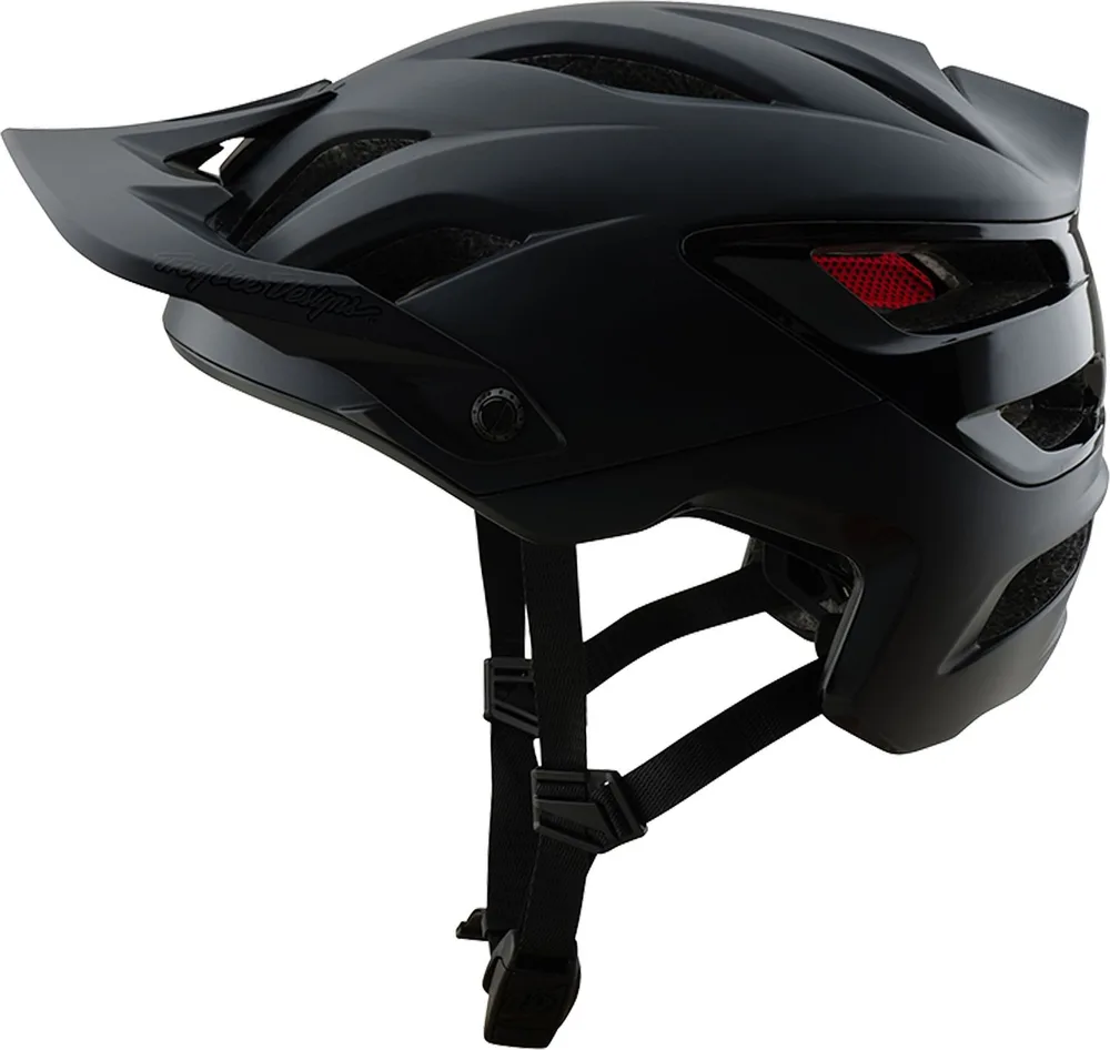 Prilba TLD A3 MIPS Uno Black
