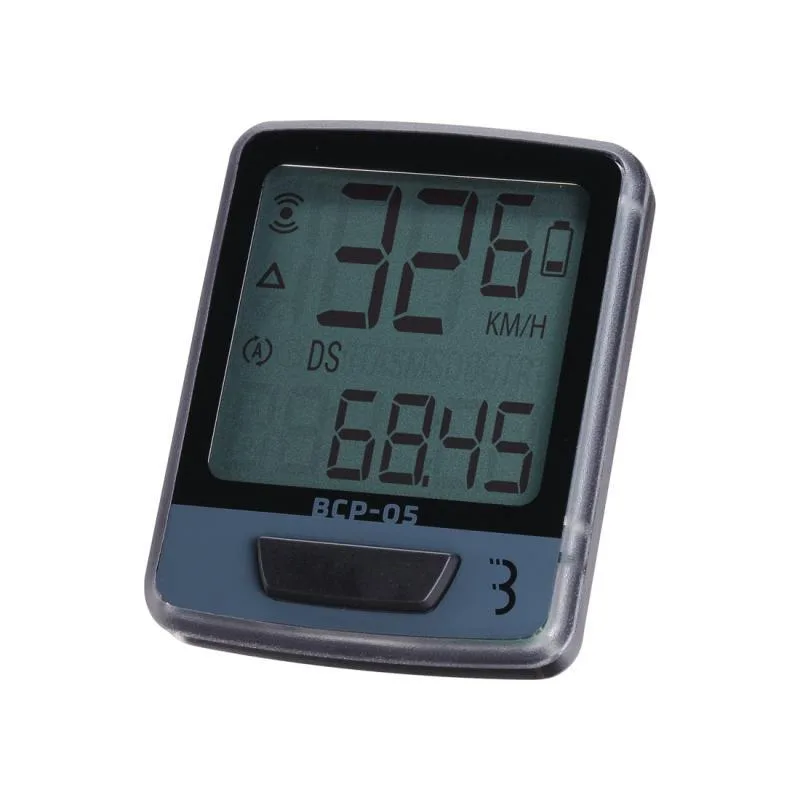 BBB BCP-05 Dashboard