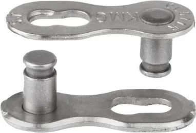 Spojka reťaze KMC 1/2x3/32 pre 7,1mm, 7-8 kolo, strieb