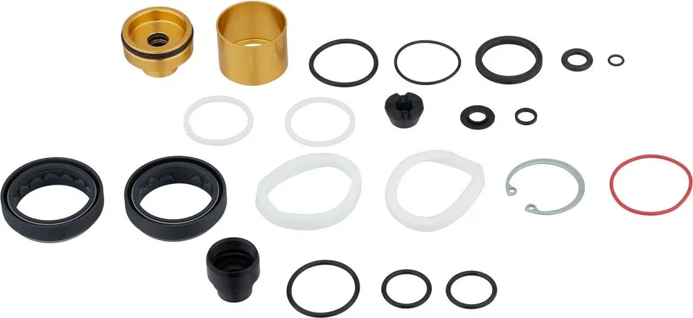 Servisná sada RockShox 200H/1YR CHGR RC DB Zeb A2