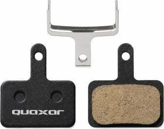 Brzd.plat.carb-org. do Shim.Deore, zn.Quaxar