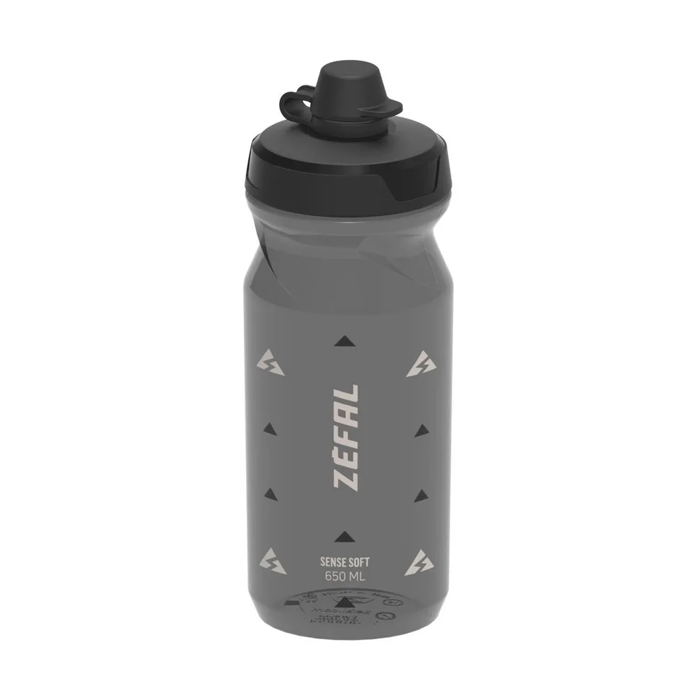 Fľaša SOFT NO-MUD 65 dymová