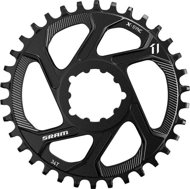 Prevodník SRAM X-Sync 11S 28T DM 6 offset