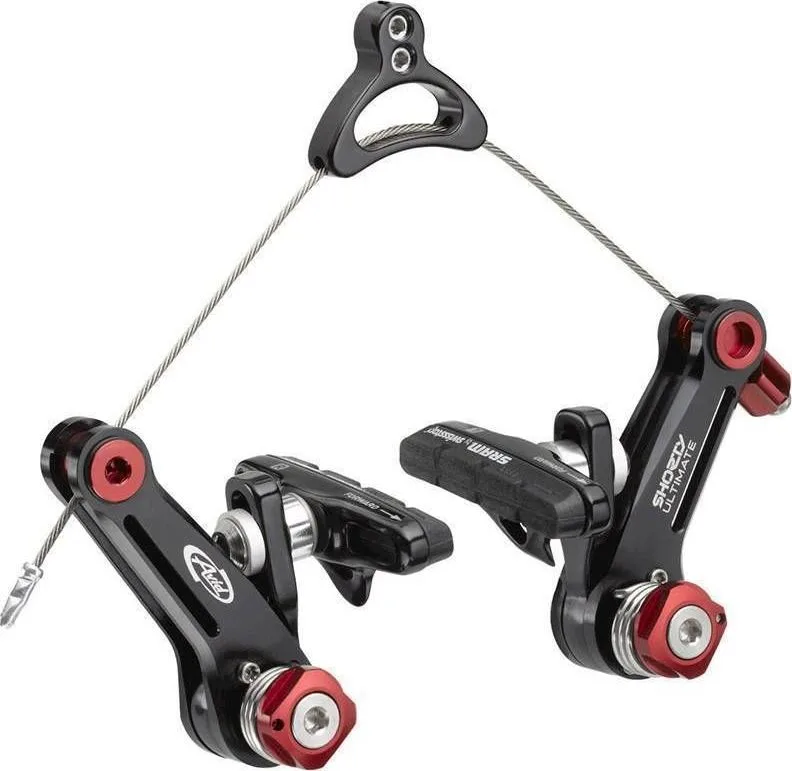 Ráfiková brzda SRAM 11A Shorty ULT zadná Black