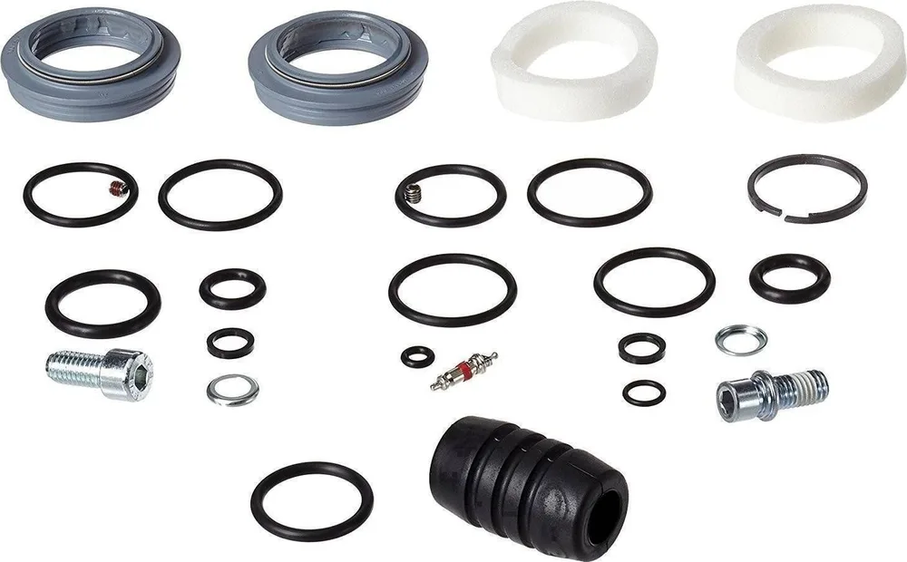 Kompletná servisná sada RockShox Recon Gold SA 2013