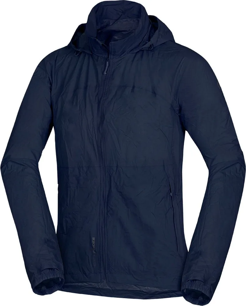 Pánska bunda Northfinder Northkit BU-32682SII, Emmanuel DarkBlue