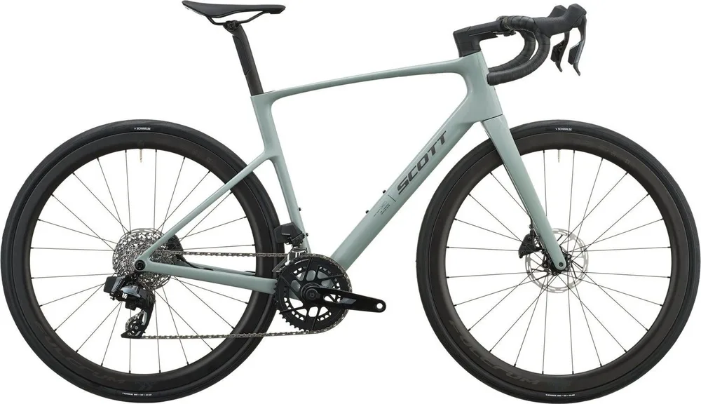 Scott Addict 25, Iron Grey