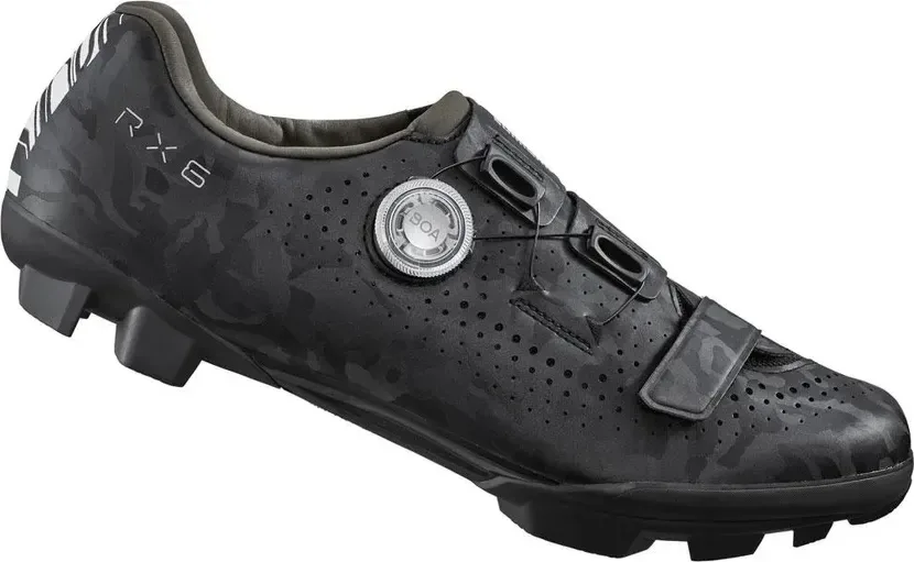 Tretry SHRX600 čierne /Vel:41