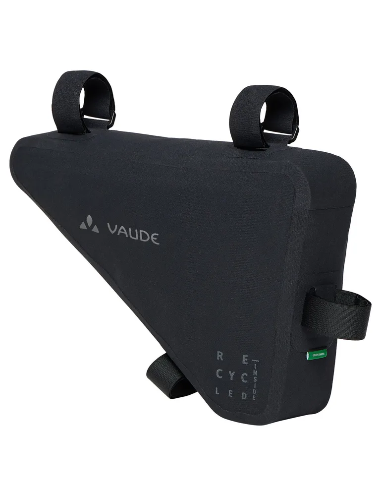 Vaude taška rámová Trailframe M, black