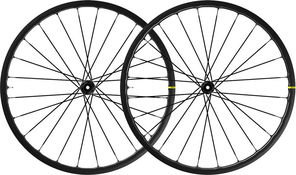 Pár kolies Mavic Ksyrium SL Disc Shimano 11 Disc Centerlock