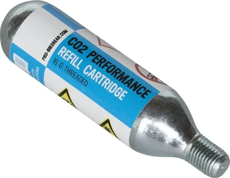 Bombičky CO2 2 x 16 gr so závitom