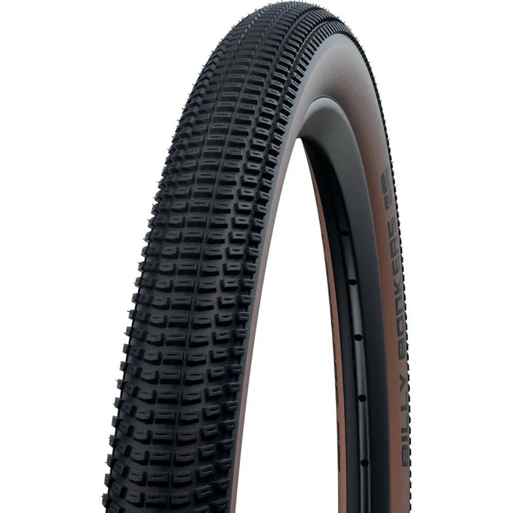 Plášť BILLY BONKERS 26x2.25 (57-559) 50EPI 685g K-Guard SBC hnedý bok