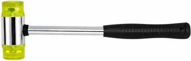Kladivo silikónové kovová rúčka 29.5 cm