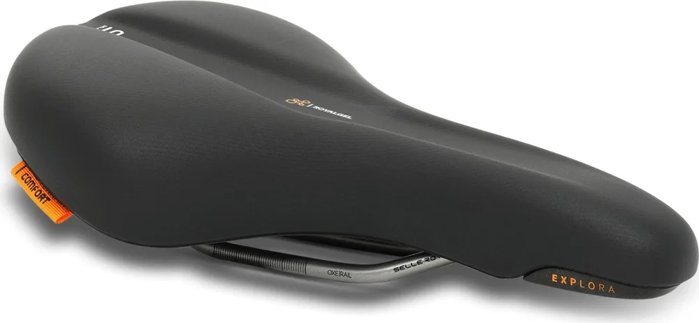 Sedlo Selle Royal Explora - Moderate