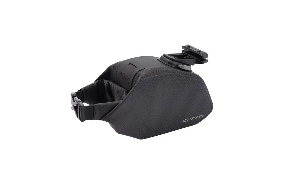 Taška CTM Magra 1,3L, pod sedlo, magnetická, zváraná