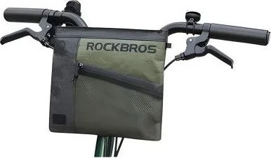 Taška RockBros na riadidlá 1,5L s popruhom na rameno