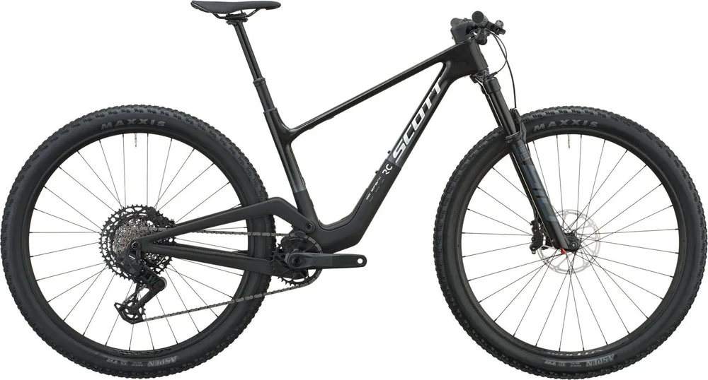 Scott Spark RC Team, Spectral Black