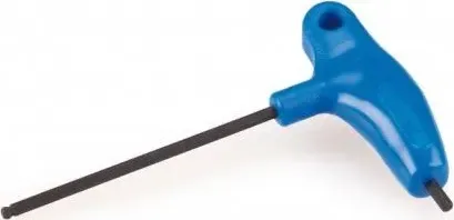 Park Tool kľúč T-imbus 3mm s rukoväťou PT-PH-3-