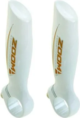 Rohy Al ZOOM anatomický tvar, biele, 105 mm