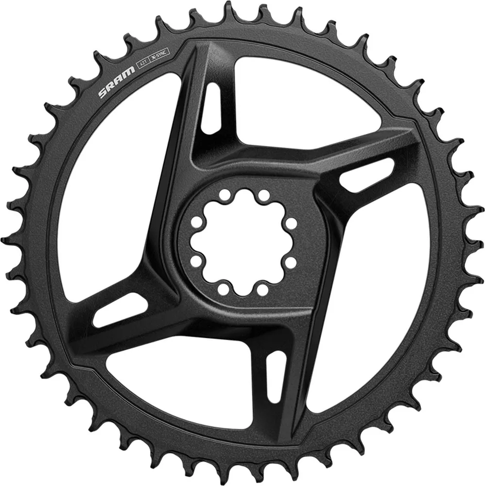 Prevodník SRAM Road 38T DM X-Sync Black E1
