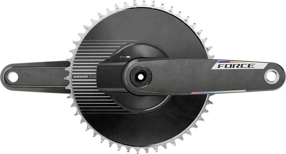 Kľuky s powermetrom SRAM Force 1 E1 DUB 170 50T Aero