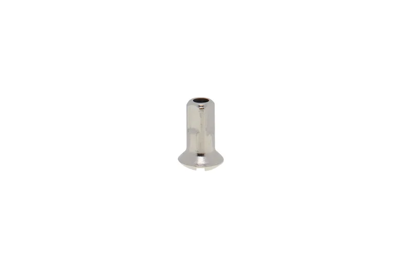Niple oceľové, kára, 3x14mm, zinkované