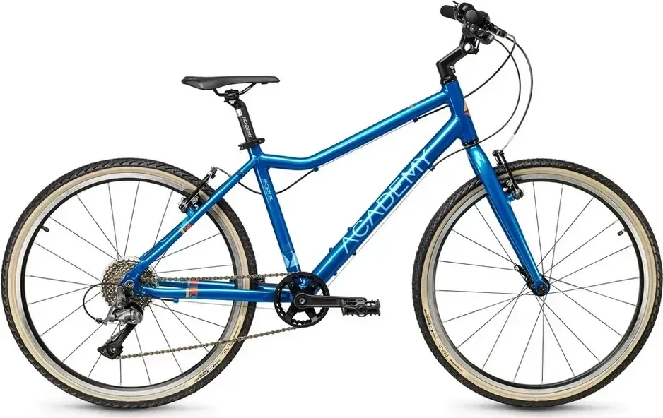 ACADEMY Detský bicykel Grade 5 24" 2025 Modrá, Zelená/Žltá/Modrá/Červená/Fialová