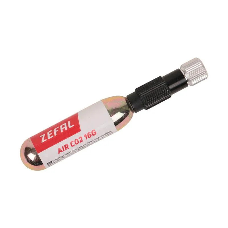 Adaptér EZ CONTROL + bombička16g