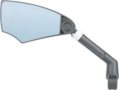 Zrkadlo RockBros spätné ľavé s uchytom na riaditko 21-32 mm