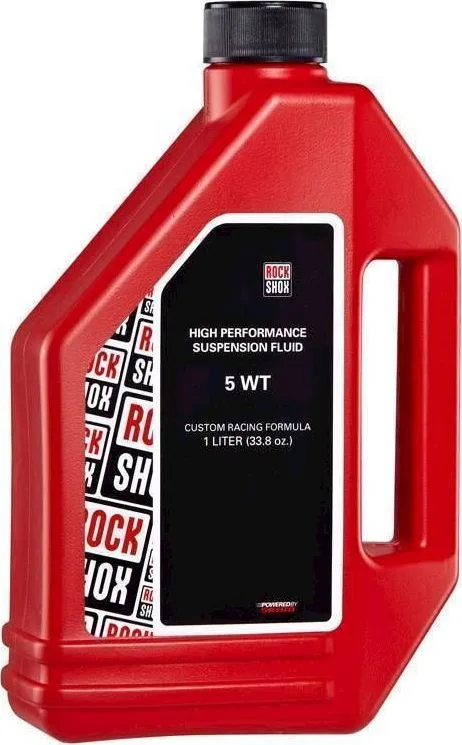Olej do odpruženia RockShox 5 1 liter nový