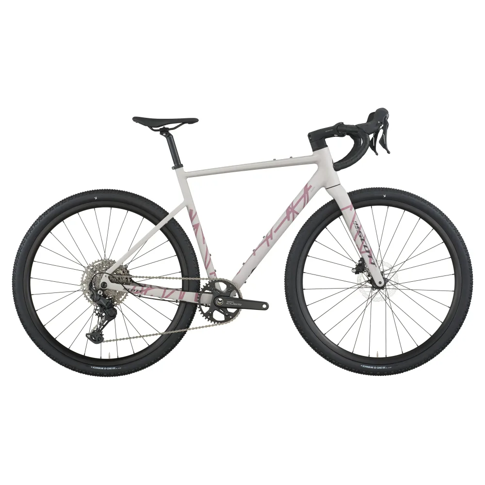 Scott Speedster Gravel 30 sepia grey