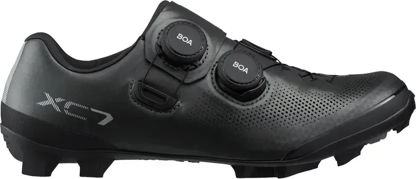 Tretry SHXC703 dámske čierne /Vel:37