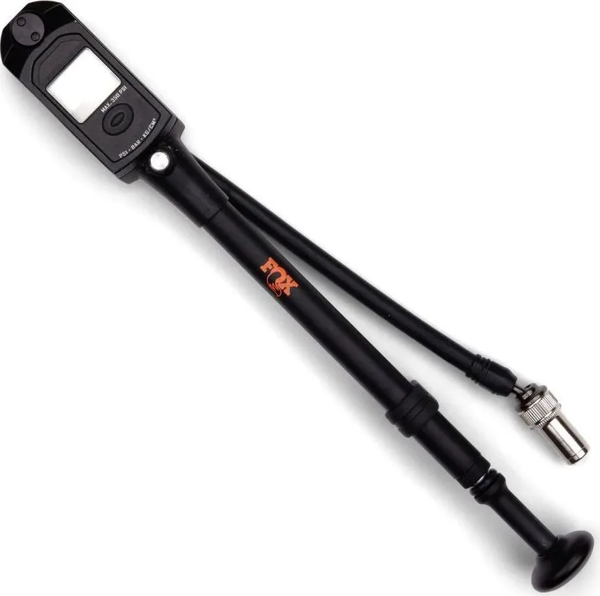 Pumpa FOX Digital Long Swivel Head pre vidlice a tlmiče