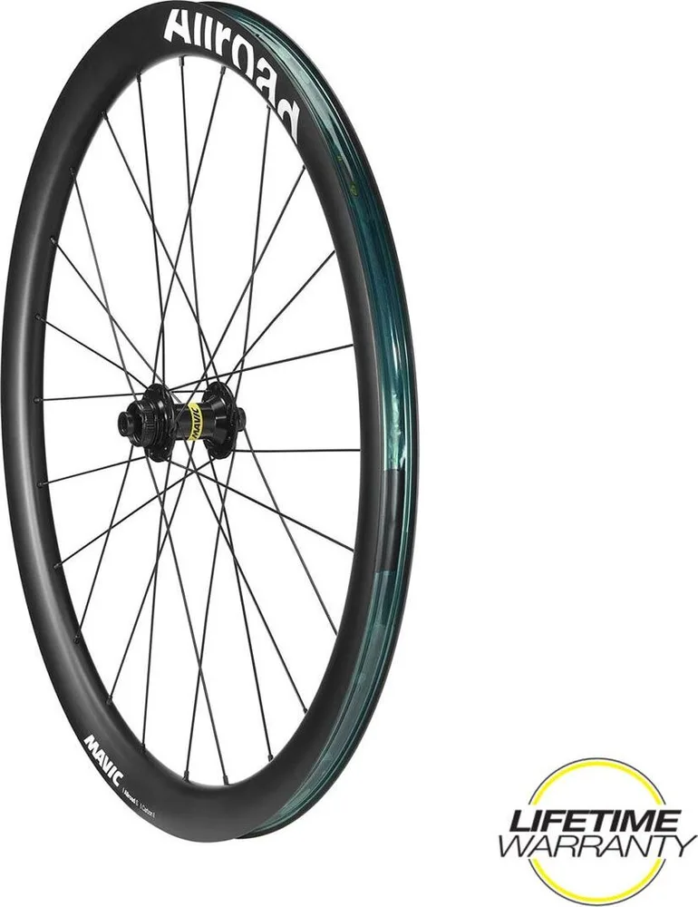 Predné koleso Mavic Allroad S Carbon Disc Centerlock