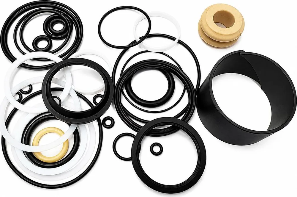 Sada tesnení pre tlmiče FOX Specialized Float X Genie, Damper and Air Spring Rebuild Kit