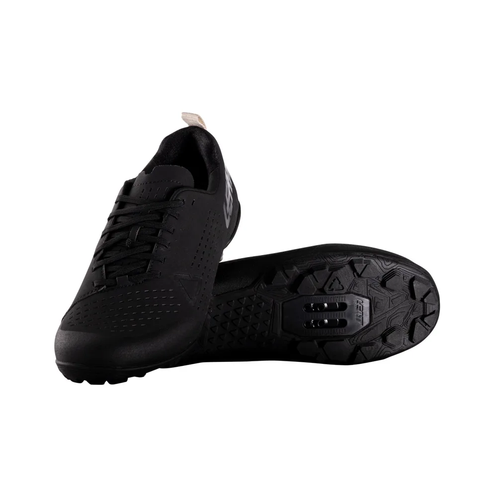 LEATT cyklistická obuv Clip 2.0 Endurance Women, Black