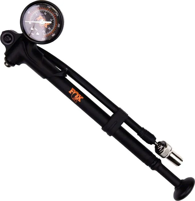 Pumpa FOX Long Swivel Head pre vidlice a tlmiče