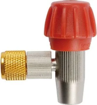 Pumpa BRN na CO2 bombičky kovová, pre AV/FV/DV