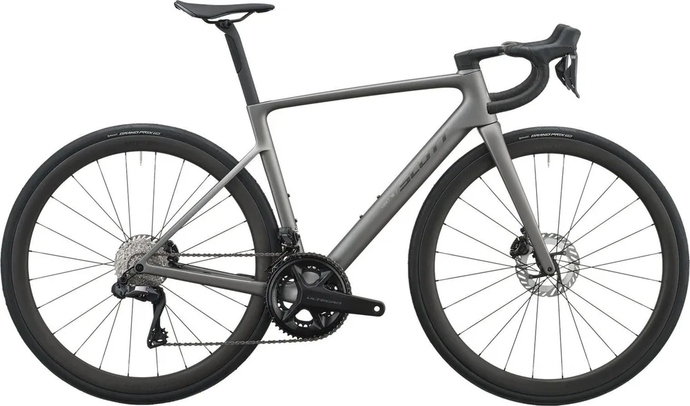 Scott Addict RC 10, Tungsten Grey