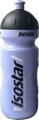 Cyklofľaša Isostar 650ml, svetlo fialová