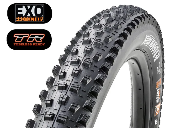 Maxxis plášť FOREKASTER 29" - EXO/TR, 60TPI, kevlar