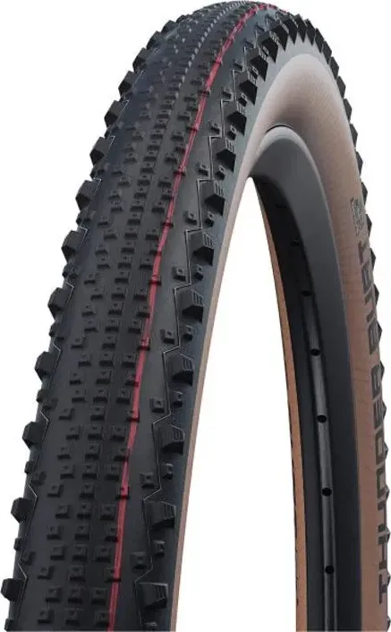 Plášť THUNDER BURT 29x2.35 (60-622) 67EPI 710g TLE Evo Super Race Addix Speed hnedý bok skladací