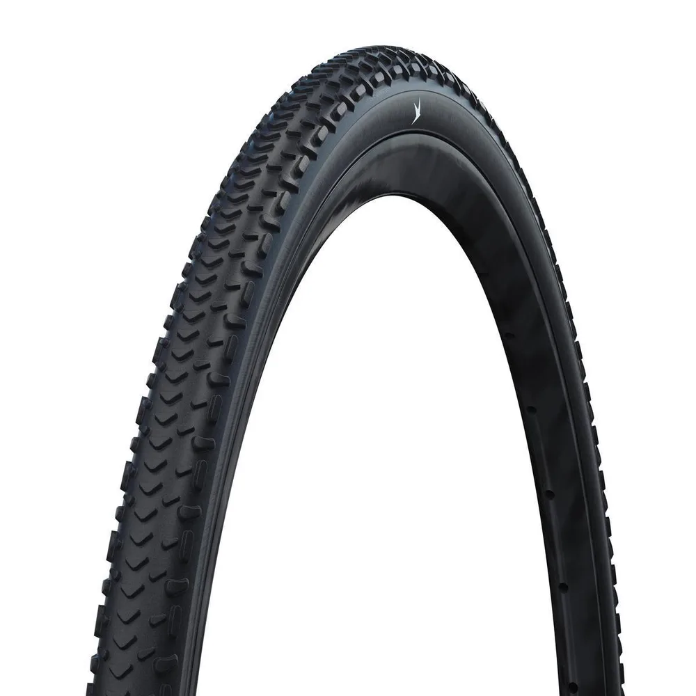 Plášť G-ONE RX 700x40C (40-622) 67EPI 525g TLR Perf RaceGuard RACE Addix Green skladací