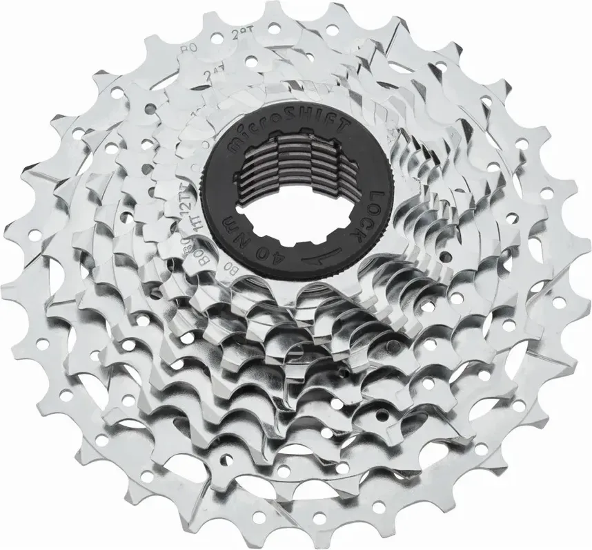 microSHIFT kazeta R10 H-SERIES CS-H100 10sp., 11-25 z.