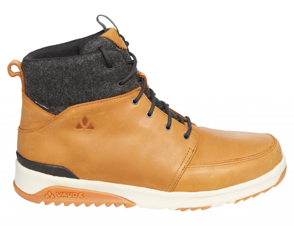 Vaude zimné topánky UBN Kiruna II Mid STX, pánske, hazelnut