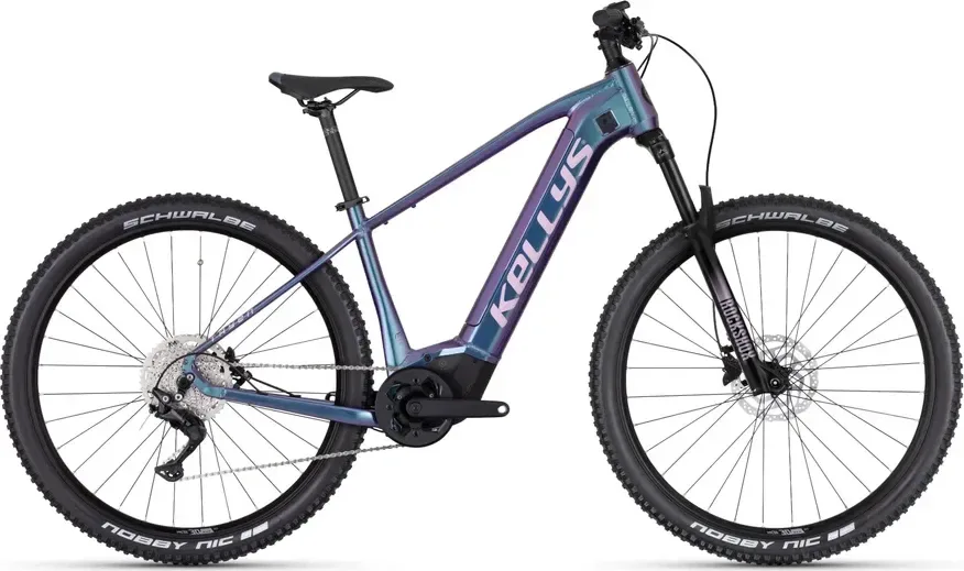 KELLYS Tayen R50 P Magic Pink M 29" 820Wh