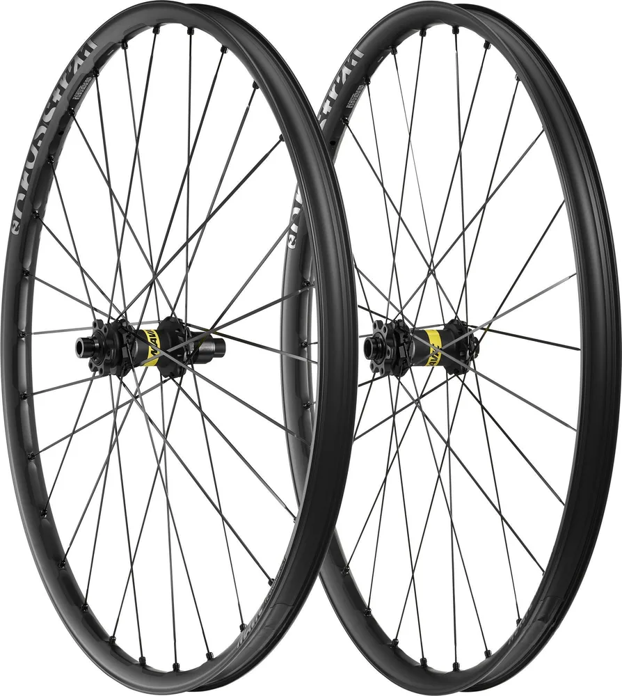 Pár kolies Mavic E-Crosstrail SL 27,5" Boost SRAM XD 6 skrutiek