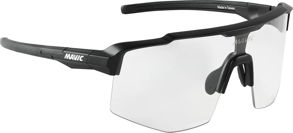 Okuliare Mavic Shield Black/Clear