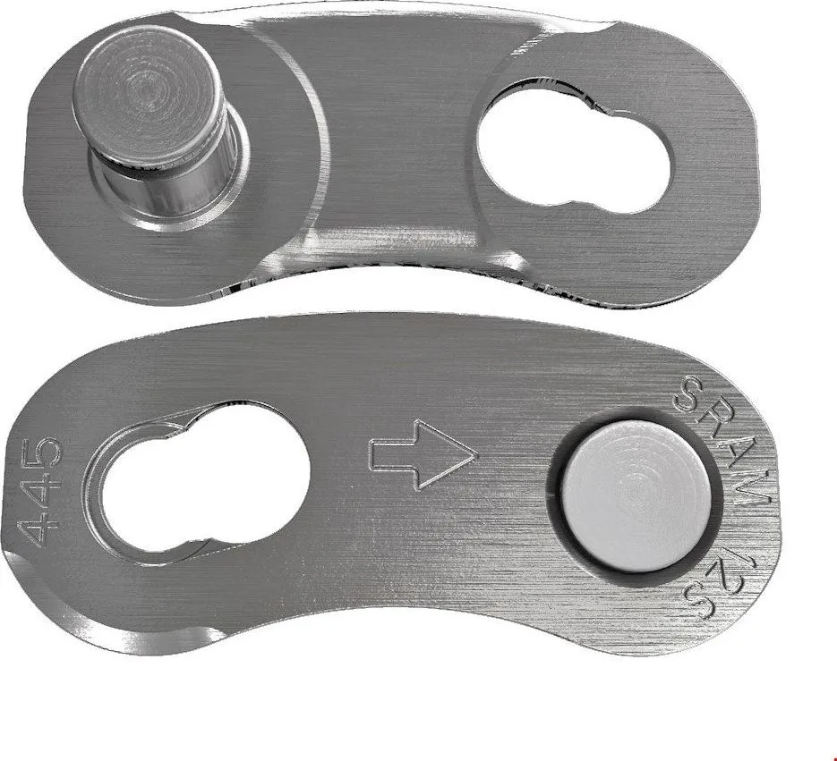 Reťaz SRAM PWR.LCK Eagle 12S Silver hromadné balenie 50 ks