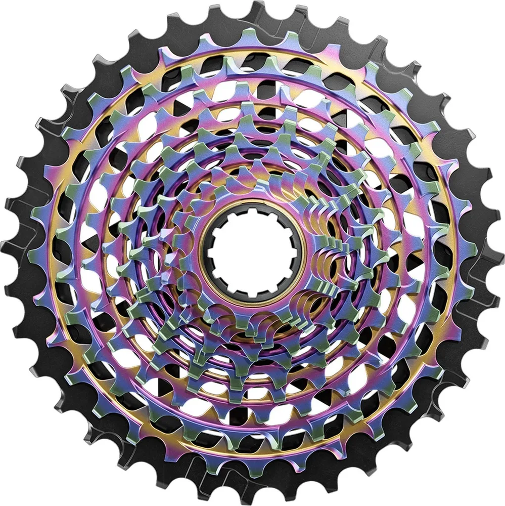 Kazeta SRAM XG 1290 E1 10-36 Rainbow